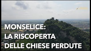 Le chiese perdute di Monselice ultime scoperte archeologiche [upl. by Kruger349]