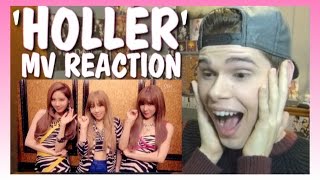 MV Reaction  quotHOLLERquot Girls GenerationTTS 소녀시대태티서 [upl. by Allenaj988]