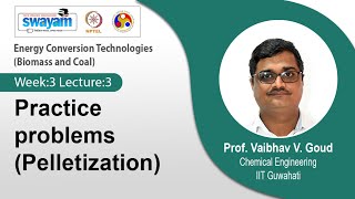 Lec 16 Practice problems Pelletization [upl. by Gibby638]