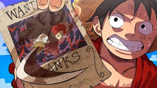 One Piece Chapter 1132 UPDATE [upl. by Aerdnaxela]