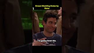 Dream Wedding Stolen by Sister weddingdrama relatable familyissues [upl. by Idnarb]