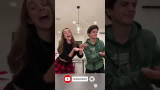 PIERSON AND BRENT DOING A FUNNY DANCE 🤣😲 Tiktok [upl. by Eiclehc]