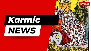 ⚠️ Divine feminine knows masculine has to ✂️ Karmic 4 lying amp gold digging tarot tarotreading [upl. by Derrik]