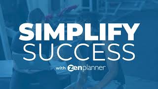 Simplify Success with Zen Planner [upl. by Trask389]