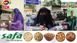 🔴Hasan Nagar ki Shamim ka ek Naya karnama Musheerabad ki ladies pareshan Police aur Hukumat se madad [upl. by Nuahc280]