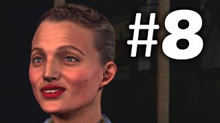 LA Noire Remaster EP 11  Shes Selling Gameplay Walkthrough PS4 [upl. by Misak824]