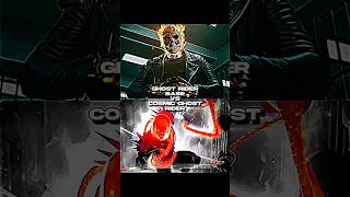 ghost rider base vs cosmic ghost rider comics battle [upl. by Folly740]