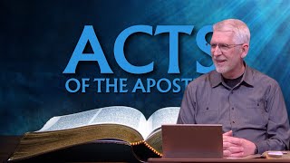 Acts 5 Part 2 1242 • Miracles Persecution and the Good News [upl. by Levan]