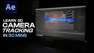 Complete 3D Camera Tracking Tutorial in After Effects  Hindi [upl. by Mchenry]