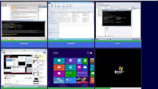 Remote Desktop Screen Capture [upl. by Ecyal387]