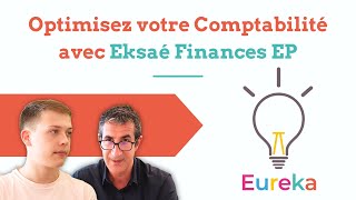 Optimisez Votre Comptabilité avec Eksaé  Module de Rapprochement Bancaire [upl. by Mcneely]