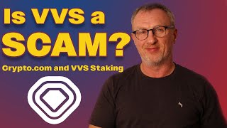 Is Cryptocom VVS Finance Staking A Scam  Rugs and Crypto Scams 2022 [upl. by Eilyw758]