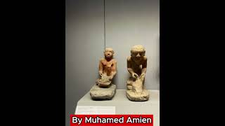 The development of the servant statues in ancient Egypt egyptianmuseum [upl. by Ayotahs]