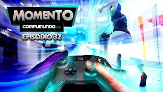 Momento Compumundo  Cap 32  Los Mejores 5 juegos en primera persona [upl. by Enileda]