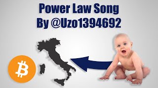 Hilarious and Creative Power Law Song created by power law fan Uzo1394692 [upl. by Oniratac]