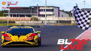 Lamborghini Super Trofeo Asia  The Bend Motorsport Park  SATURDAY live [upl. by Anoid]