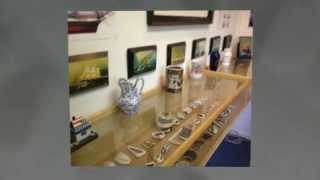 Sea Glass Museum in Fort Bragg California [upl. by Gayn]