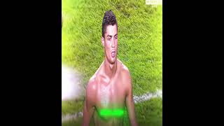 Ronaldo Microwave edit shorts football [upl. by Armand]