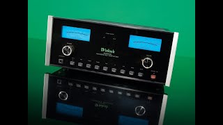 McIntosh MA6300 Apžvalga [upl. by Ygief906]