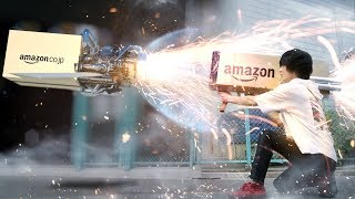 WTF ULTRA FAST Amazon Prime  RATE [upl. by Selmore705]