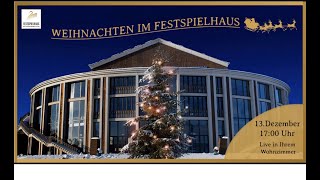 Weihnachten im Festspielhaus Trailer [upl. by Marleah]