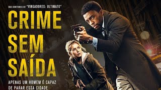 Crime sem Saída FILME COMPLETO DUBLADO  Filme de Ação  A HORA DO FILME [upl. by Ahsikram]