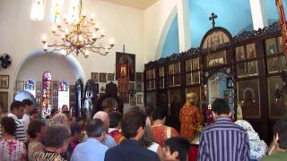 Igreja Ortodoxa Russa  Divina Liturgia [upl. by Gretna774]