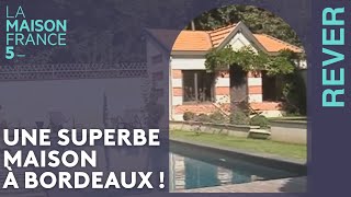 Une superbe maison à Bordeaux  LMF5 [upl. by Nowtna]