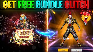 Free Fire New Diwali Carnival Event Spin Gift Glitch  Free Fire New Event [upl. by Yenolem798]