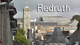 Redruth Cornwall [upl. by Nort]