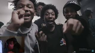 Jo Bandz x Nas EBK x Set Da Trend  Dont Trip Official Music video REACTION [upl. by Roberto]