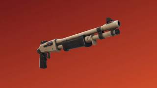 Fortnite Headshot Kill Striker Pump Shotgun Sound Effect [upl. by Nauqad]