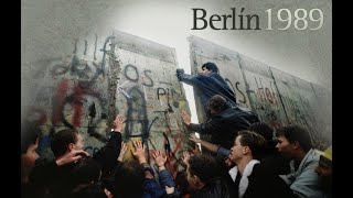 La caída del muro de Berlín [upl. by Zilef595]