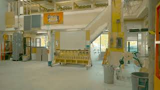 Herzing College Toronto Skilled Trades  Campus Tour [upl. by Bari337]