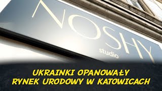 Ukrainki dzielą się swoją wiedzą z zakresu beauty z Polkami [upl. by Nesnej]