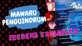 Mawaru Penguindrum Iceberg Explained [upl. by Ivana]