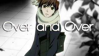 Sekaiichi Hatsukoi ⌈Over and Over⌋ Takano x Ritsu HD [upl. by Aiekal730]