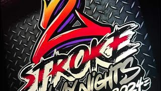 2STROKE TAMBAY NIGHTS  KR 150  Honda Dio [upl. by Notyal]