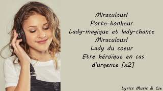 Lou amp Lennikim  Miraculous  Lyrics [upl. by Natsud866]