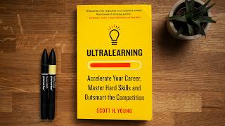 The Secret To Learning Hard Skills Fast Ultralearning [upl. by O'Kelly]