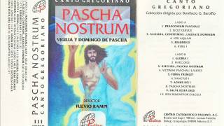 Praeconium Paschale  Pascha Nostrum [upl. by Novla]