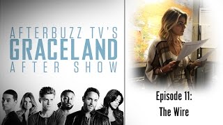 Graceland Season 3 Episode 11 Review amp After Show  AfterBuzz TV [upl. by Nollid]