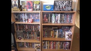 Top Ten Tips to Building a WWE DVD Collection [upl. by Cornelle]