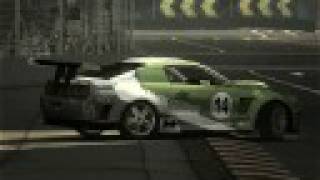 GRiD Race Driver Menu Music 3 [upl. by Fife]