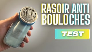 LE RASOIR ANTIBOULOCHES DE PHILIPS  MON TEST ET AVIS [upl. by Cynde873]