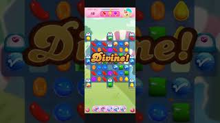 candy crush saga  level 2605 [upl. by Kiker]