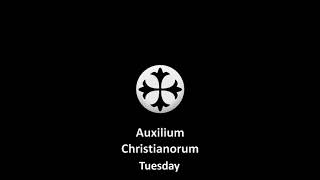 3 Auxilium Christianorum Prayers Daily  Tuesday [upl. by Basile]