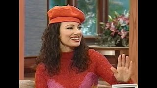 Fran Drescher  1998 [upl. by Cirted267]