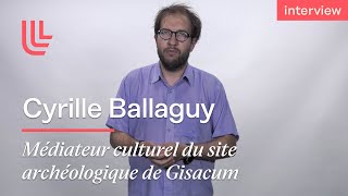 alumni  Faculté des Humanités – Cyrille Ballaguy [upl. by Eivla]