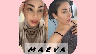 Maeva se rend compte quesa nounou Romana la volée😱😱😱 [upl. by Cybill]